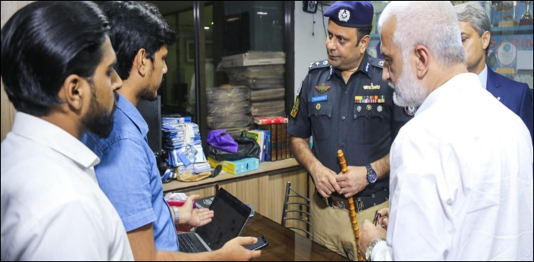 گمشدہ بچوں کی تلاش: 15 مددگار کو صارم برنی ٹرسٹ سے منسلک کرنے کا فیصلہ
