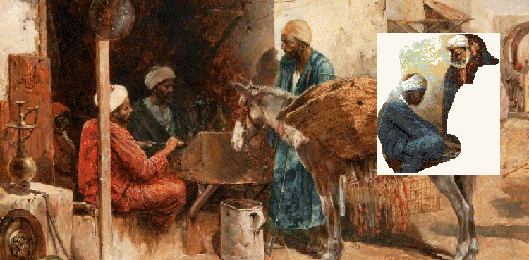 درزی کی نصیحت