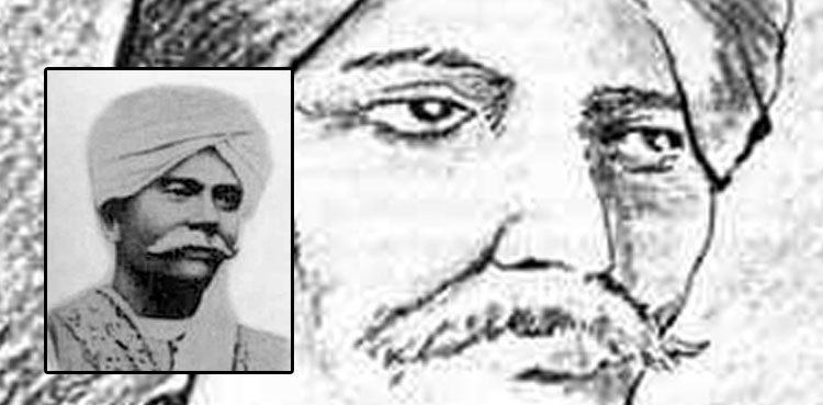 ماسٹر رام چندر: ریاضی کا ماہر اور کائنات کا کھوجی جس سے گھر والوں نے قطع تعلق کرلیا