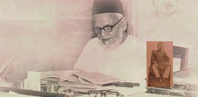 نو پرچوں کی فائلیں اور تین تصنیفات چھوڑ کر بھاگنے والے کا تذکرہ