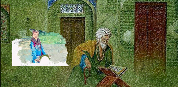 پُراسرار درویش
