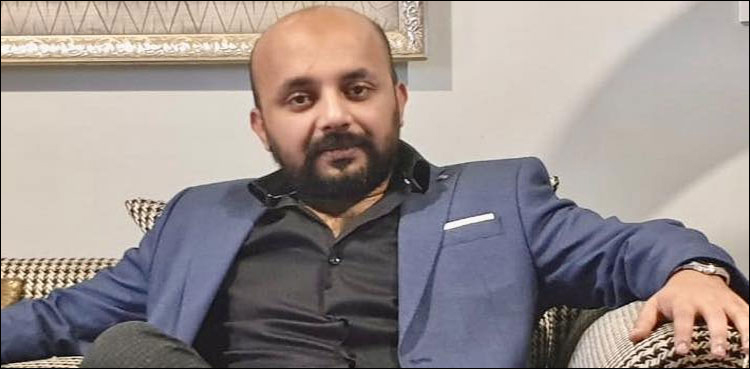 عماد یوسف کو کہاں رکھا گیا؟ سندھ پولیس نے بتا دیا