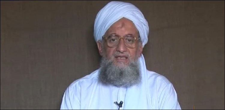 ایمن الظواہری کی لاش غائب؟