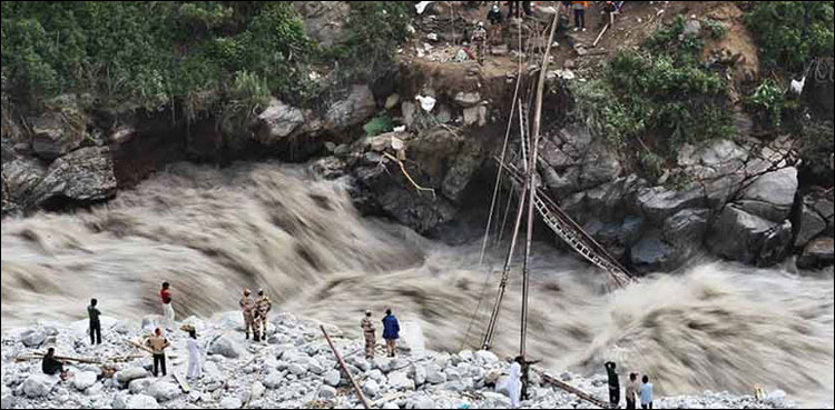 کوہستان میں انسانی بحران پیدا ہونے کا خدشہ