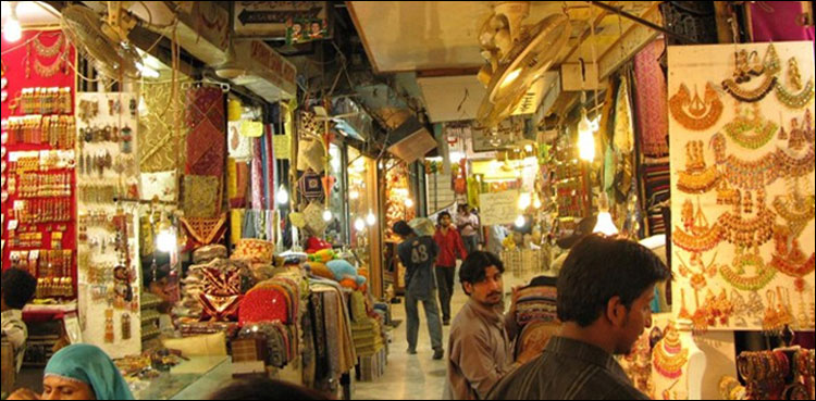 پنجاب میں مارکیٹیں رات 9 بجے بند کرنے کی پابندی ختم