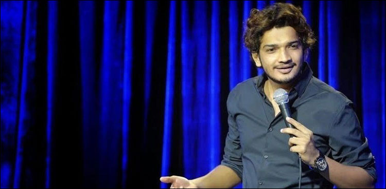 معروف مسلمان کامیڈین کو ایک بار پھر ہندو انتہا پسندوں کی کھلے عام دھمکیاں