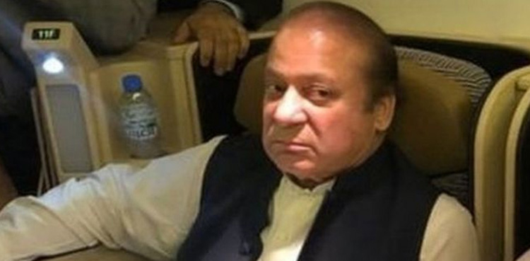 نواز شریف کی وطن واپسی : مسلم لیگ (ن) دو حصوں میں تقسیم