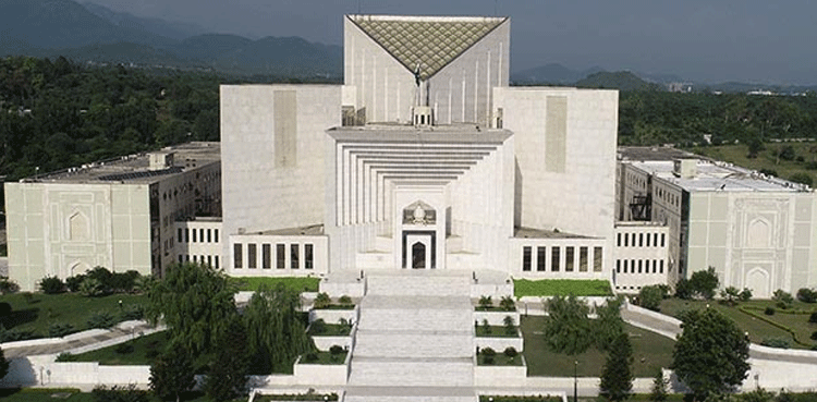 جوڈیشل کمیشن میں ججز کی تعداد اب کتنی ہوگی؟ فیصلہ ہوگیا
