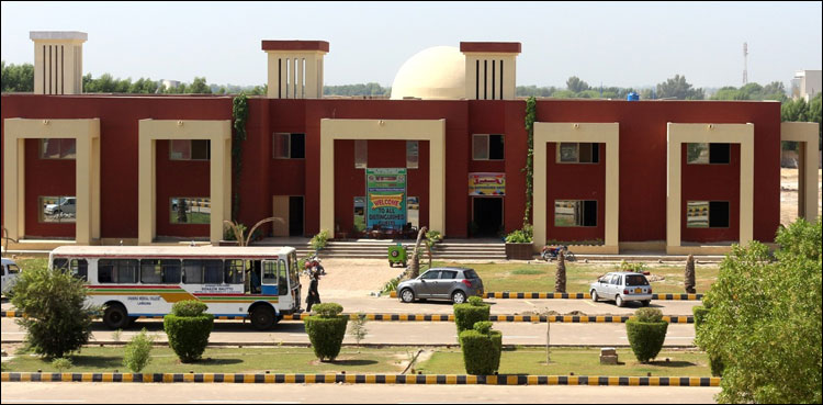 لاڑکانہ: طلبا کو ہاسٹلز خالی کر کے گھر واپس جانے کی ہدایت