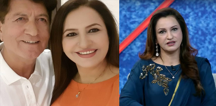 صبا فیصل کی شادی کیسے ہوئی؟ اداکارہ نے راز کی بات بتا دی