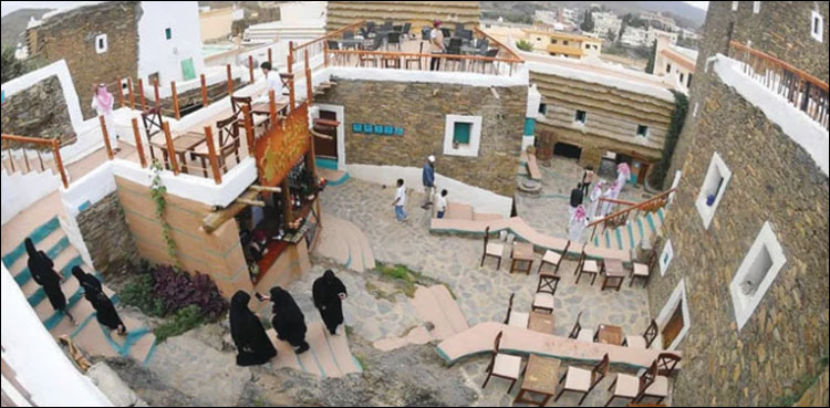 سعودی عرب: قدیم محلات اور قلعوں کی بحالی