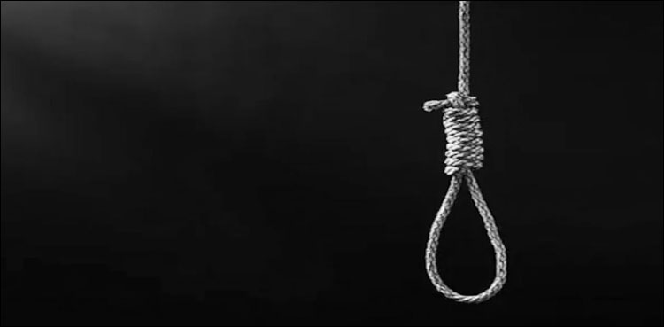 ماں کی موت سے دلبرداشتہ جوان بیٹے نے خودکشی کرلی