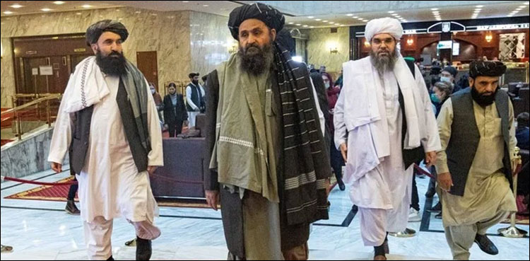 اقوام متحدہ کا طالبان عہدیداروں کے لیے سفری پابندی سے استثنیٰ کا خاتمہ