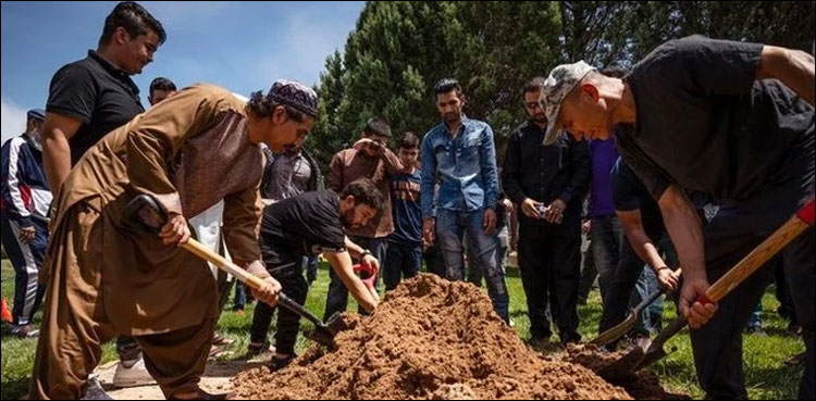 امریکا میں 3 مسلمانوں کو قتل کرنے والا گرفتار