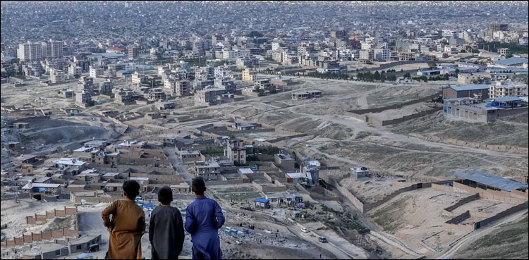 ’افغانستان کو امریکا نے تباہ کیا، اب رقم بھی وہی دے‘