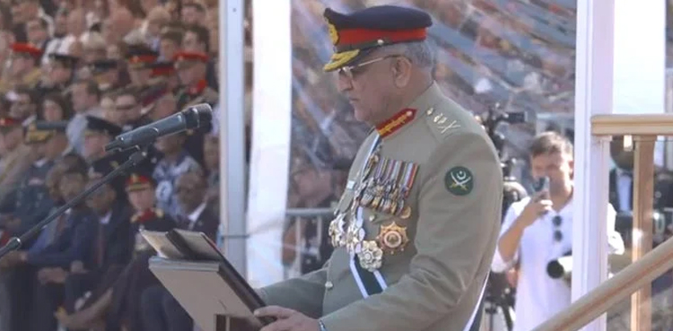 امید ہے پاکستان اور برطانیہ کے تعلقات مزید بلندیوں پرجائیں گے، آرمی چیف