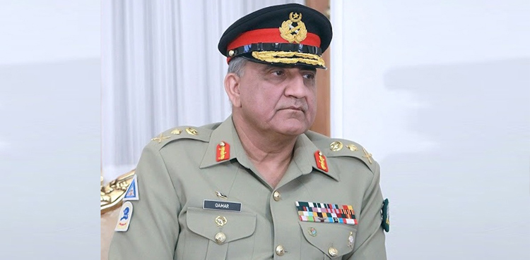 عظیم قربانیوں پر اپنے شہداء کے اہل خانہ کاجتنا شکریہ ادا کریں کم ہے، آرمی چیف