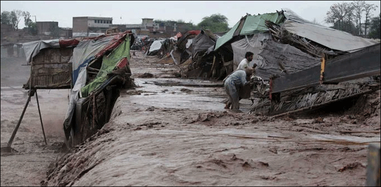 متاثرین کی بحالی کے لیے 200 ارب سے زائد درکار ہوں گے، وزیر اعلیٰ بلوچستان