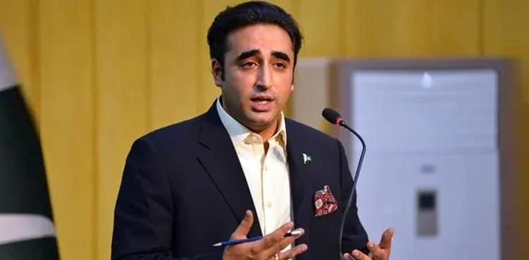 ‘بلاول نے ایک گھنٹے میں کھربوں چندہ لے کر دنیا کو حیران  کردیا’