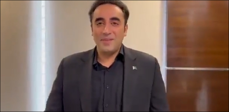 وزیر خارجہ بلاول کمبوڈیا روانہ