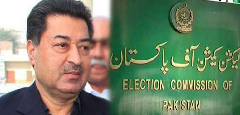 اوورسیز پاکستانی نے چیف الیکشن کمشنر کو عہدے سے ہٹانے کے لیے ریفرنس دائر کردیا