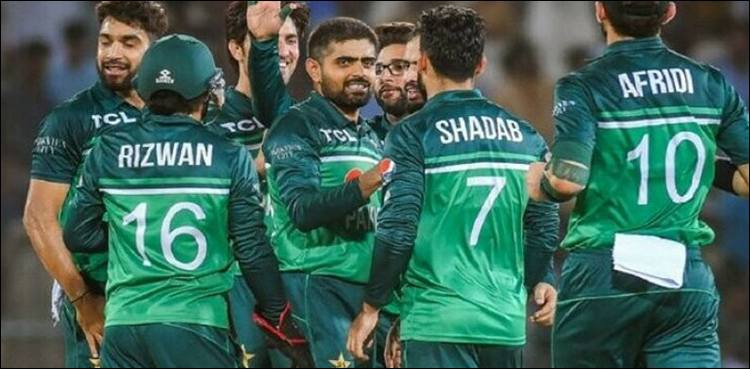 نیدرلینڈز روانگی سے قبل قومی اسکواڈ کے اہم میچز
