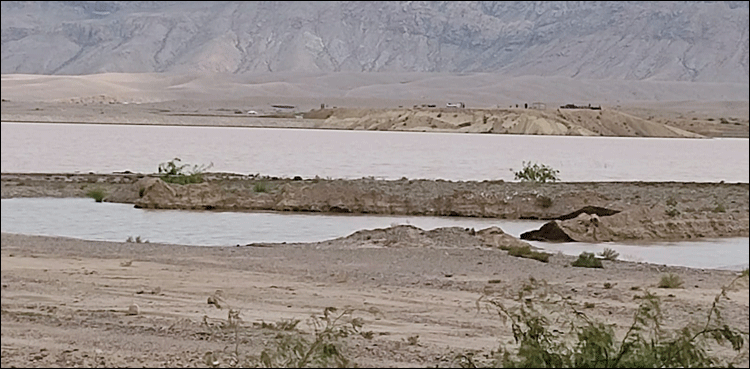 قلعہ عبداللہ: 15 ڈیمز ٹوٹنے کی تحقیقات ہوں گی