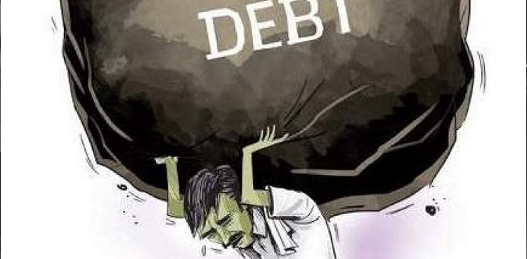 ‘آج ہر پاکستانی 2 لاکھ روپے سے زائد کا مقروض’
