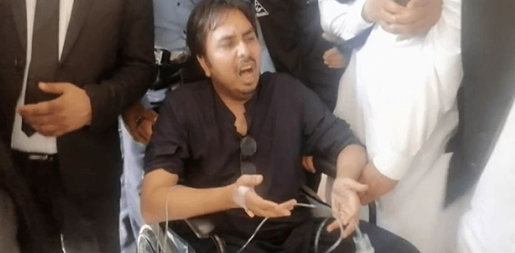 شہباز گل پر تشدد کے الزامات : پولیس تحقیقات شروع