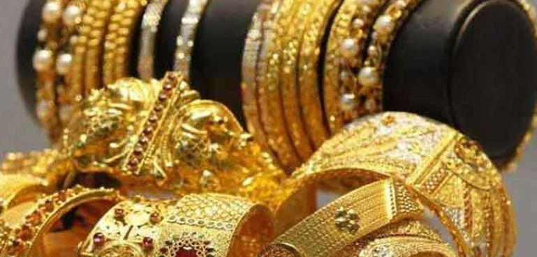 عالمی مارکیٹ میں کمی کے باوجود سونے کی قیمت میں اضافہ