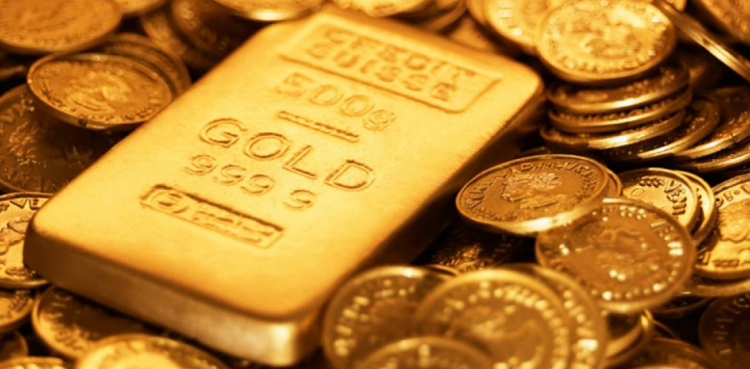 سعودی عرب میں سونے کی قیمت میں کمی
