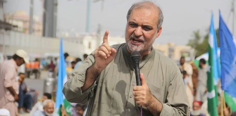 ہم صحت اور تعلیم کے اداروں کو بہتر بنائیں گے، حافظ نعیم الرحمان