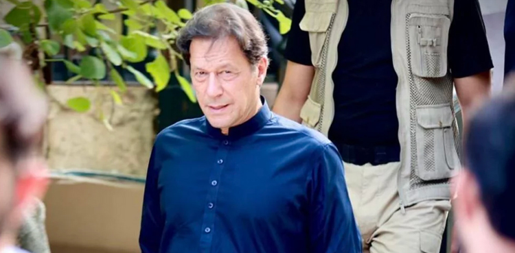 عمران خان 5 ستمبر  سے سندھ میں سیلاب متاثرین کی امدادی سرگرمیوں کا آغاز کریں گے