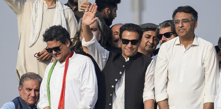 تحریک انصاف آج  شہباز گل کی رہائی  اور اے آر وائی نیوز کی بندش کے خلاف ریلی نکالے گی