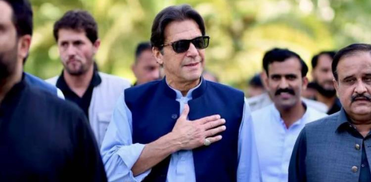 عمران خان