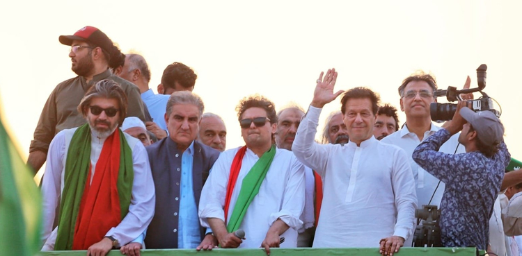 عمران خان اور ان کی پارٹی کا مستقبل کیا ہوگا؟  بڑی پیش گوئی سامنے آگئی