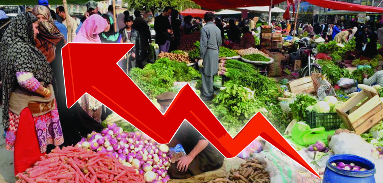 اشیائے خورونوش کی قیمتوں میں ہوشربا اضافہ