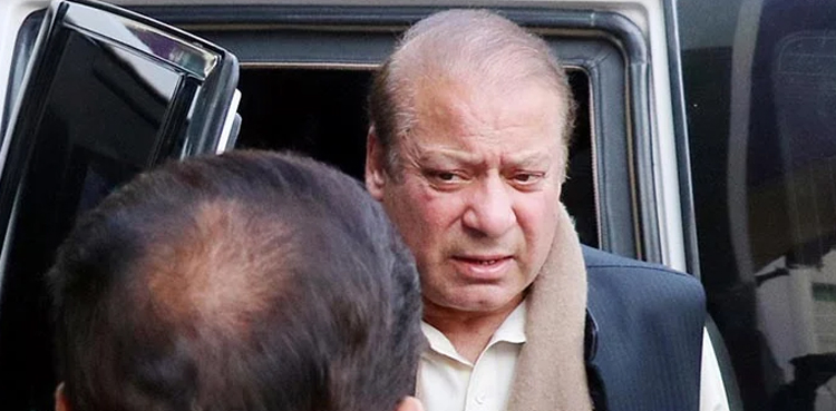 توشہ خانہ کیس میں نواز شریف کے وارنٹ گرفتاری معطل ہوں گے یا نہیں ؟  فیصلہ محفوظ