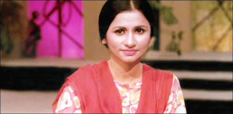 بلبل پاکستان نیّرہ نور انتقال کر گئیں