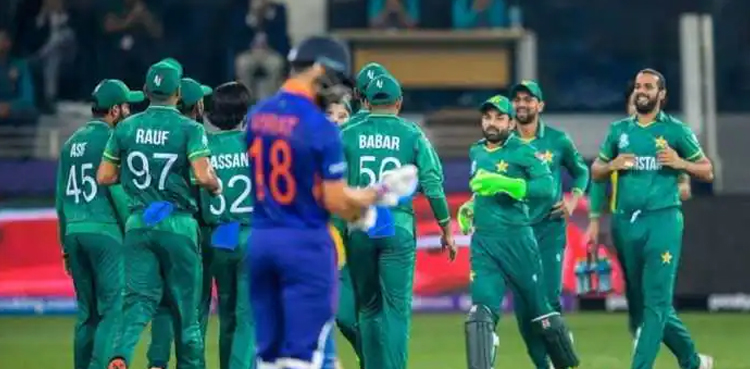 ’’میچ صرف انڈیا نے نہیں پاکستان نے بھی جیتا ہے‘‘