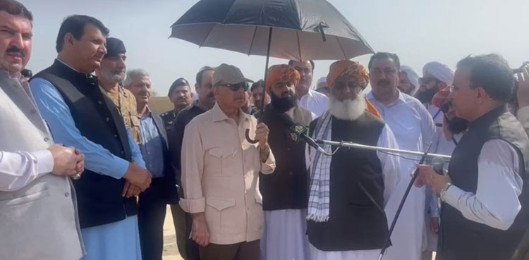 سیلاب زدہ علاقوں میں بھرپورامدادی کاموں پر وزیراعظم  بھی پی ٹی آئی کی خیبرپختونخوا حکومت  کے معترف