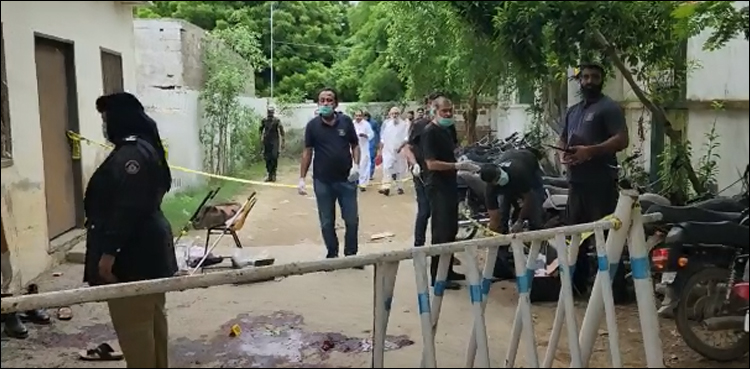 پولیس ہیڈکوارٹر دھماکا: گرنیڈز پاک فوج کے حوالے کیے جائیں گے