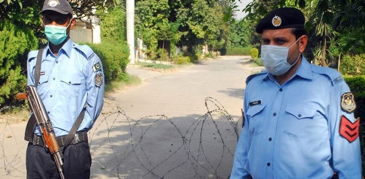 ‘اسلام آباد پولیس کا بنی گالہ کی تلاشی کیلئے اعلیٰ حکام کو خط’