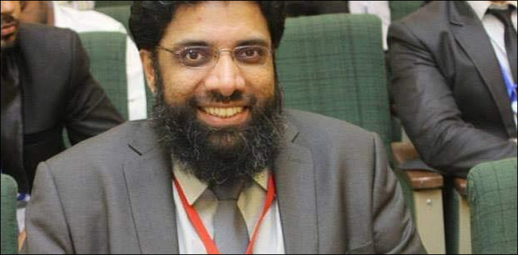 معروف ماہر تعلیم پروفیسر حمیداللہ قاضی مبینہ اغوا