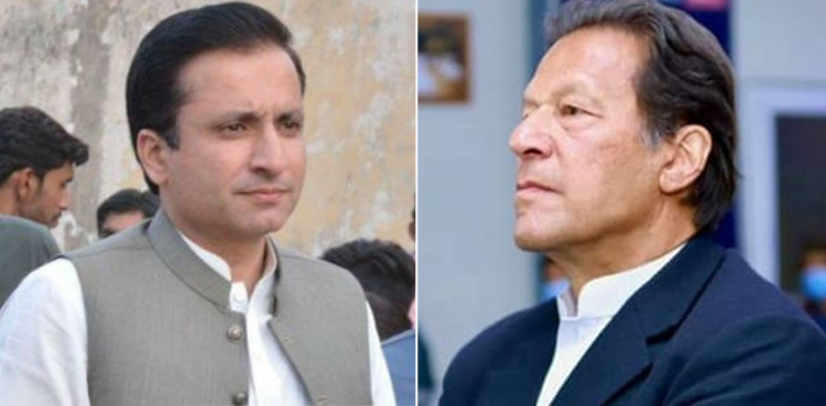 مسلم لیگ ن کے رہنما کا عمران خان کو  چیلنج