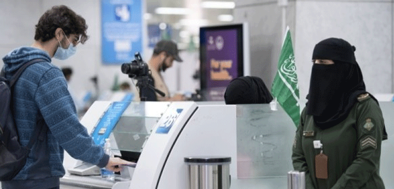 سعودی حکومت نے غیرملکیوں کو خبردار کردیا