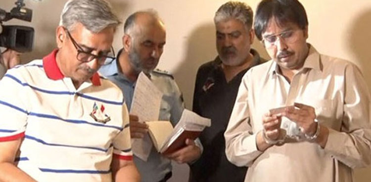 شہباز گل کے خلاف ایک اور مقدمہ درج