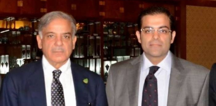 سلیمان شہباز  کو عدالت سے بڑا ریلیف مل گیا