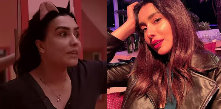 مائرہ خان گھر والوں پر برس پڑیں