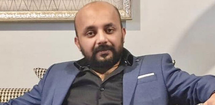 عماد یوسف کی گرفتاری ، اہلیہ کا اہم بیان سامنے آگیا